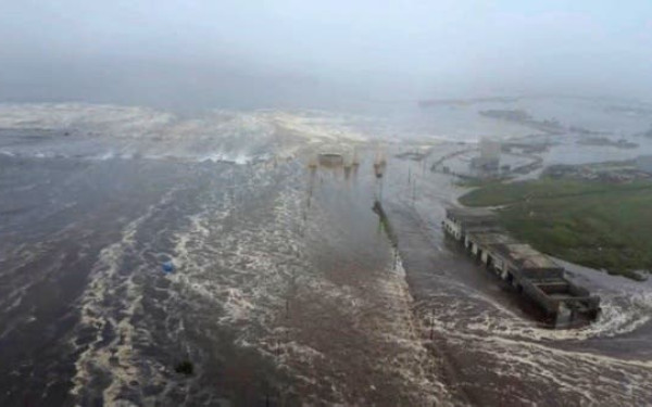 Ισχυρός σεισμός 7,8 Ρίχτερ στη χερσόνησο Καμτσάτκα της Ρωσίας - Προειδοποίηση για τσουνάμι (βίντεο)