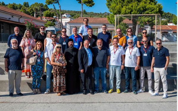 SEAJETS: Δίπλα στους κατοίκους των νησιών με δωρεάν ιατρικές εξετάσεις στην Αλόννησο