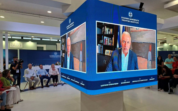 89η ΔΕΘ - ΣΠΕΙΡΑ+: Συμμαχία για τη Γνώση και την Καινοτομία