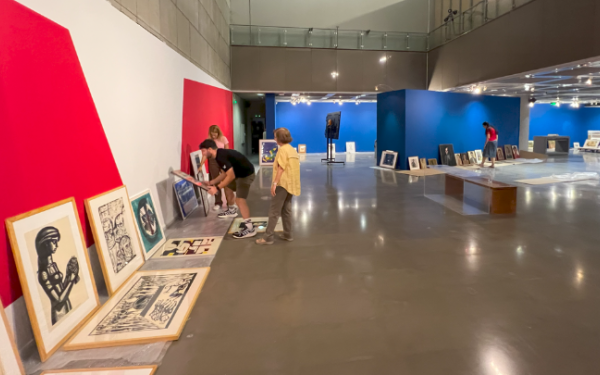 Θεσσαλονίκη: Η νέα έκθεση στο Τελλόγλειο, με αφορμή τα 25 του χρόνια «Τέχνη-Διαγώνιος και το Μουσείο που δεν έγινε»