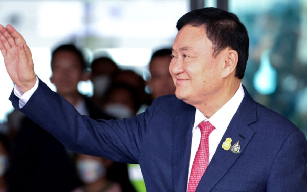 Ταϊλάνδη: Ο άλλοτε πανίσχυρος πρωθυπουργός πίσω από τα σίδερα