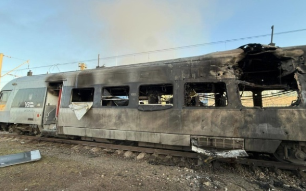 Ουκρανία: Νέες Ρωσικές επιθέσεις πλήττουν τις σιδηροδρομικές υποδομές