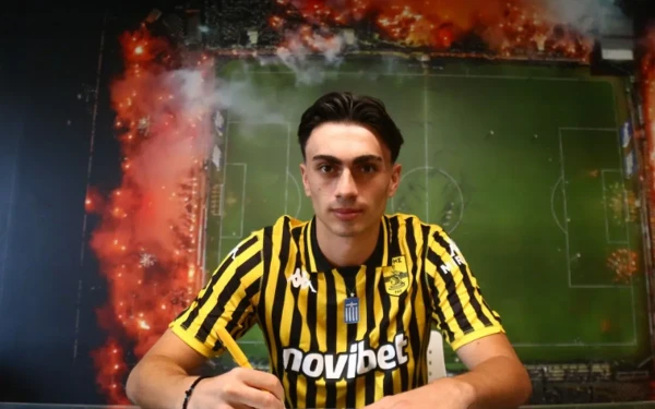 Μήνυμα δύναμης και ελπίδας από ποδοσφαιριστή του Άρη: «Νιώθω ευλογημένος που είμαι ξανά εδώ»