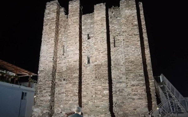 Χαλκιδική: Τρεις ημέρες πολιτισμού στον Βυζαντινό Πύργο της Γαλάτιστας
