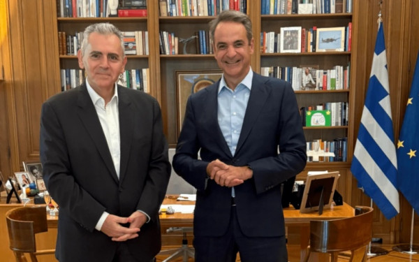 ΝΔ: Για τη θέση του Γραμματέα της Κ.Ο. προτείνεται ο Μ. Χαρακόπουλος - «Να συνδράμουμε με όλες μας τις δυνάμεις στο νομοθετικό έργο της κυβέρνησης»