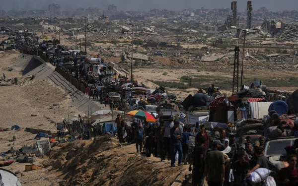 Καναδάς: «Φρικιαστική» η χερσαία επιχείρηση του Ισραήλ στη Γάζα