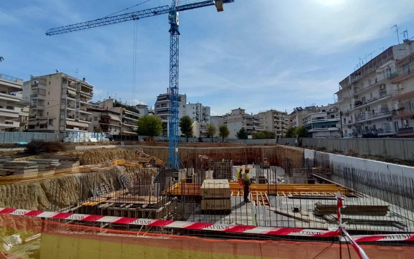 Η «Γειτονιά Παπάφη»  αναβαθμίζει την περιοχή  της Τούμπας