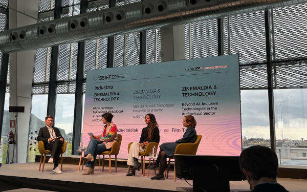 Θεσσαλονίκη: Στο φεστιβάλ του San Sebastian το Film Οffice της περιφέρειας Κεντρικής Μακεδονίας