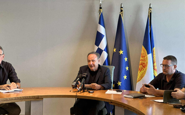 Αγγελούδης: Το νέο στοίχημα για τη ανάπλαση της ΔΕΘ