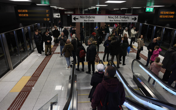 Πώς το Μετρό αλλάζει το κυκλοφοριακό στη Θεσσαλονίκη - Τι θα γίνει με το «σταμάτα-ξεκίνα» της Καλαμαριάς Πώς το Μετρό αλλάζει το κυκλοφοριακό στη Θεσσαλονίκη - Τι θα γίνει με το «σταμάτα-ξεκίνα» της Καλαμαριάς