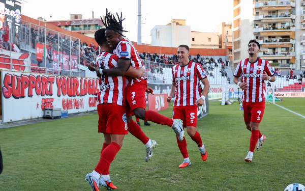 Super League: Πρώτη νίκη και βαθμολογική «ανάσα» για τον Πανσερραϊκό