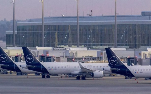 Λιθουανία: Ξανά σε λειτουργία το αεροδρόμιο του Βίλνιους