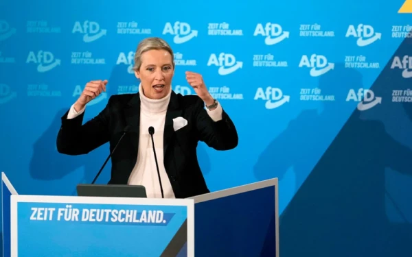 Γερμανία: Πρώτη η AfD σε νέα δημοσκόπηση