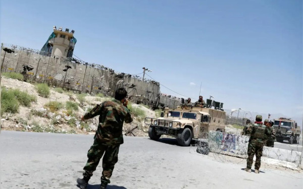 Αφγανιστάν: Αδύνατη η επιστροφή της βάσης Μπαγκράμ στις ΗΠΑ