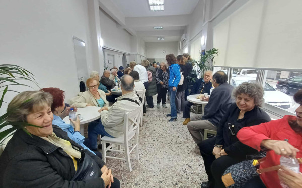 Νέα λειτουργική στέγη για το ΚΑΠΗ του Δήμου Κιλκίς