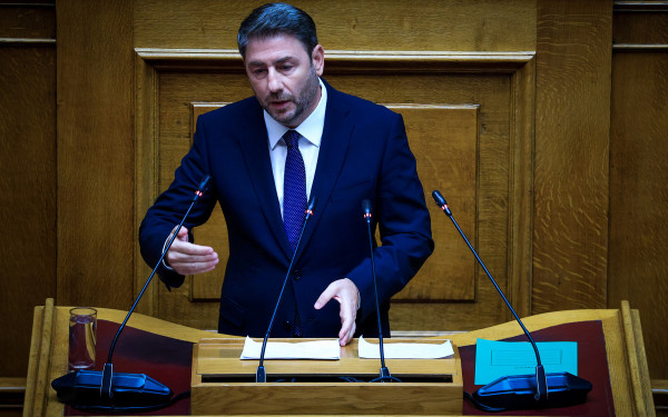 Βουλή - Ν. Ανδρουλάκης: Το 13ωρο, η τελευταία πράξη ενός δράματος σε συνέχειες Βουλή - Ν. Ανδρουλάκης: Το 13ωρο, η τελευταία πράξη ενός δράματος σε συνέχειες