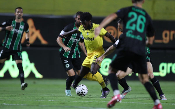 Κύπελλο: Ροτέισον, κυνισμός και δύο στα δύο για τον Άρη