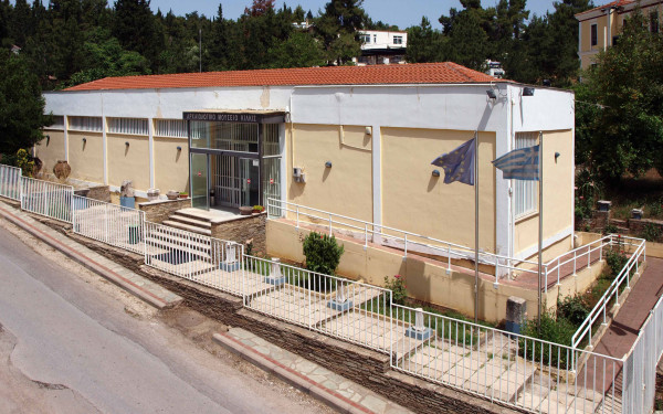 Η Περιφέρεια Κεντρικής Μακεδονίας χρηματοδοτεί την επανέκθεση των συλλογών του Αρχαιολογικού Μουσείου Κιλκίς