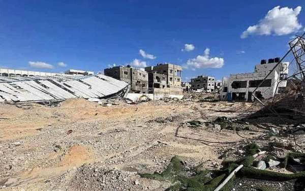 «Ο αθλητισμός δεν μπορεί να σιωπά μπροστά στη γενοκτονία»: Το μήνυμα επαγγελματιών αθλητών που ζητούν τον αποκλεισμό του Ισραήλ