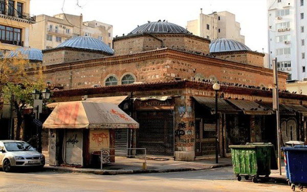 Συζήτηση στη Θεσσαλονίκη με θέμα: «Ιστορίες χρυσού και μεταξιού. Επαναπροσδιορίζοντας το Μπεζεστένι στον τουριστικό χάρτη»