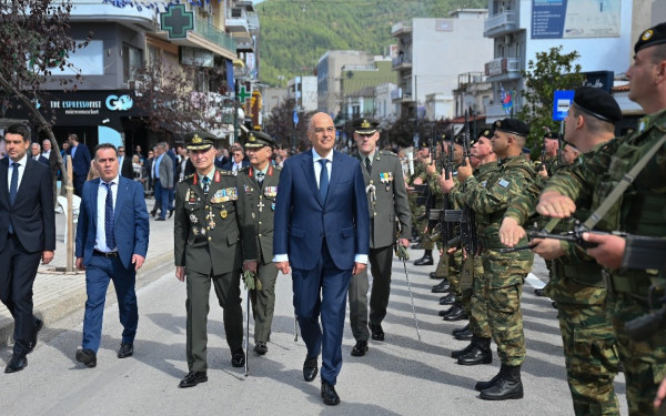 Ν. Δένδιας για τα 106 χρόνια απελευθέρωσης της Ξάνθης: «Υποχρέωση μας να σχεδιάζουμε το μέλλον»