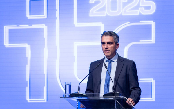 Δήμας: Πύλη εμπορίου προς τη Νοτιοανατολική Ευρώπη η Θεσσαλονίκη – Στρατηγική η σημασία της Αλεξανδρούπολης