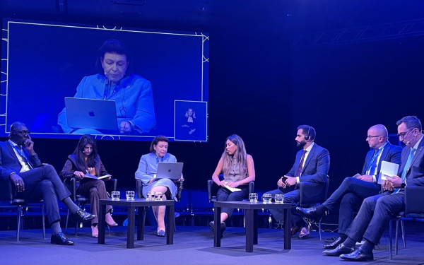 Λ. Μενδώνη: «Ο Πολιτισμός δεν είναι πολυτέλεια, είναι ανάγκη»