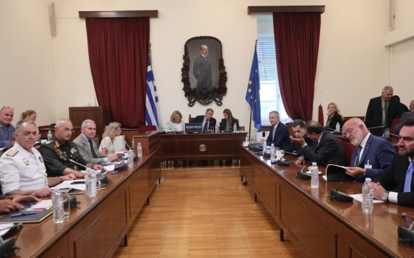 Επιτροπή Εθνικής Άμυνας και Εξωτερικών: Εγκρίθηκαν κατά πλειοψηφία οι συμβάσεις για τις φρεγάτες Belharra