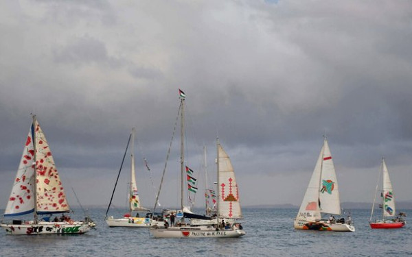 Επαναπατρίζονται οι 27 Έλληνες του στολίσκου για τη Γάζα - Πότε αναμένονται στην Ελλάδα