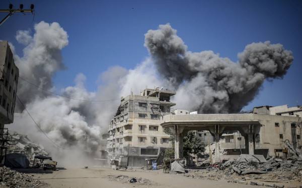 Γάζα: Νέες ισραηλινές επιδρομές