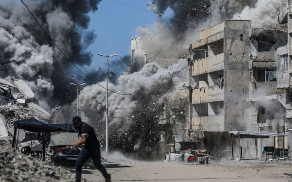 Τουλάχιστον 52 Παλαιστίνιοι σκοτώθηκαν κατά τις επιχειρήσεις του ισραηλινού στρατού στη Λωρίδα της Γάζας