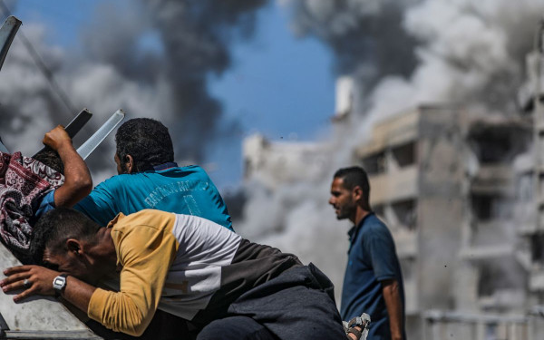 Γάζα: Ισραηλινοί στρατιώτες σκότωσαν 2 Παλαισίνιους εν μέσω εκεχειρίας