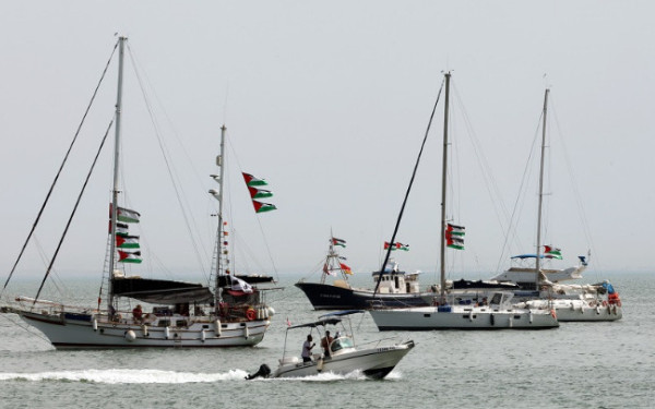 Κοινή δήλωση των Υπουργών Εξωτερικών Ελλάδας και Ιταλίας σχετικά με τον στολίσκο «Global Sumud Flotilla»