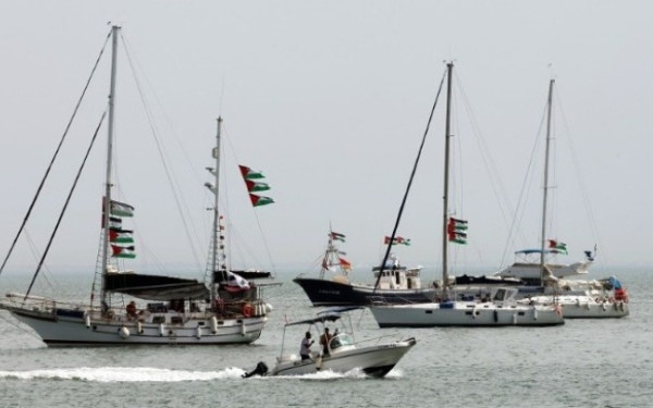 Το Ισραήλ αναχαίτισε τον στολίσκο Global Sumud Flotilla για τη Γάζα: Διεθνείς καταγγελίες για παράνομη ενέργεια - Τι έγινε με το ελληνικό πλοίο «Οξυγόνο»