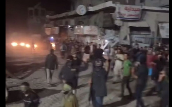 Η Χαμάς εκτέλεσε 3 άνδρες με την κατηγορία ότι συνεργάζονταν με το Ισραήλ (βίντεο)