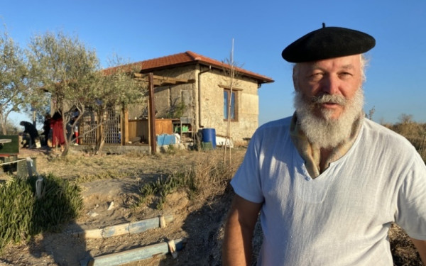 Το σπίτι του φύλακα της Αλυκής στο Αγγελοχώρι εκπέμπει SOS…