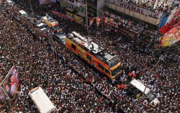 Ινδία: Ξεκινάει η απογραφή του πληθυσμού - Θα διαρκέσει 12 μήνες και θα καταμετρούν 3 εκατομμύρια κρατικοί λειτουργοί