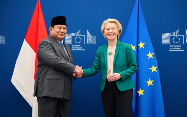 ΟΗΕ: Η Ινδονησία έτοιμη να στείλει στρατεύματα για μια διεθνή δύναμη στη Γάζα