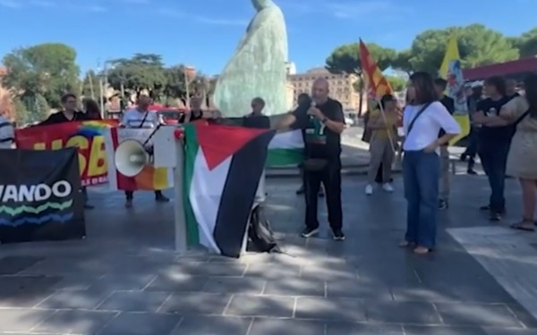 Γενική απεργία στην Ιταλία από τα αυτόνομα «συνδικάτα βάσης» σε ένδειξη συμπαράστασης προς την Παλαιστίνη