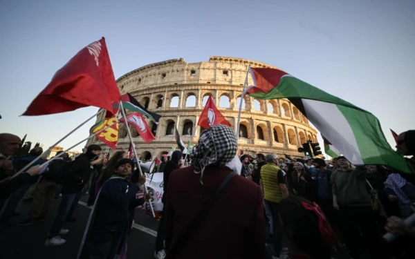 Ιταλία: Γενική απεργία του Cgil κατά του κρατικού προϋπολογισμού της κυβέρνησης Μελόνι