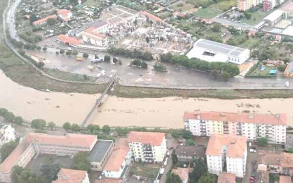 Κύμα κακοκαιρίας πλήττει την βόρεια Ιταλία - Ζημιές στις περιφέρειες Λιγουρία, Πεδεμόντιο και Λομβαρδία