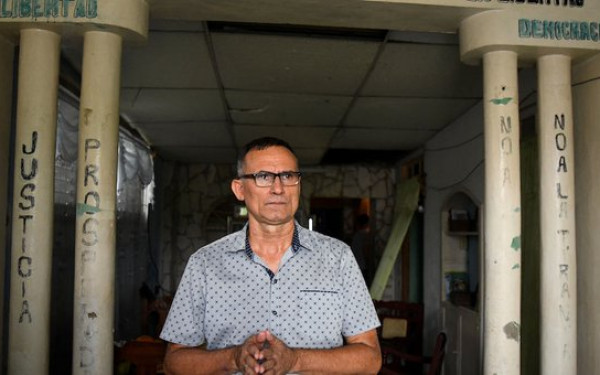 Κούβα: Ο φυλακισμένος ακτιβιστής Χοσέ Ντάνιελ Φερέρ δέχτηκε να φύγει στην εξορία