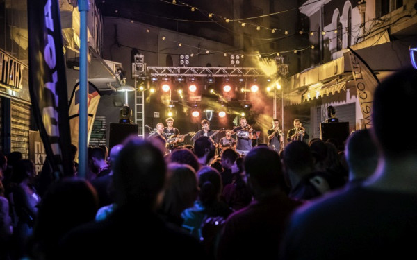 Θεσσαλονίκη: Οκτώ χρόνια Kapani Project - Η ιστορική αγορά της πόλης γίνεται ξανά το επίκεντρο του πολιτισμού