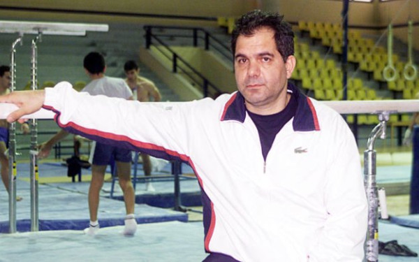 Θρήνος στον χώρο της ελληνικής γυμναστικής: Πέθανε ο Θανάσης Καπνίδης