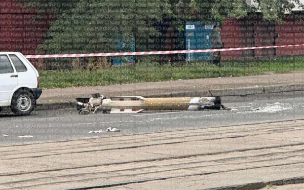 Ουκρανία: Η Ρωσία βομβαρδίζει από τα ξημερώματα το Κίεβο (βίντεο)