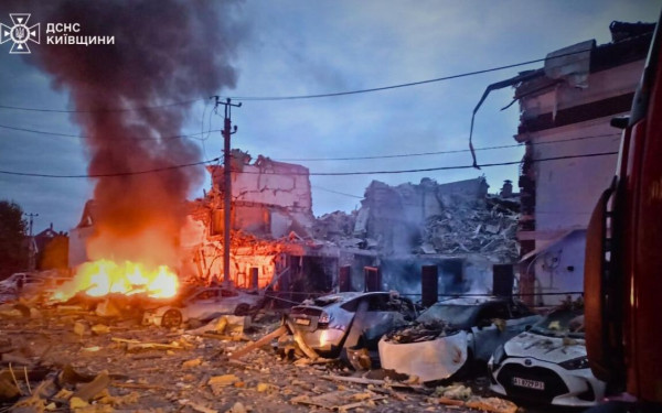 Ρωσία: Καταστράφηκαν 100 Ουκρανικά drones που είχαν στόχο να πλήξουν ενεργειακές υποδομές στη Μόσχα Ρωσία: Καταστράφηκαν 100 Ουκρανικά drones που είχαν στόχο να πλήξουν ενεργειακές υποδομές στη Μόσχα