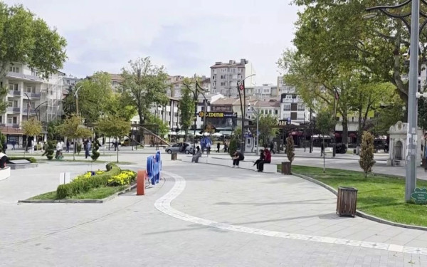 Τουρκία: Σεισμός 5,4 Ρίχτερ στην Κιουτάχεια Τουρκία: Σεισμός 5,4 Ρίχτερ στην Κιουτάχεια