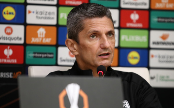 Ξέσπασμα Λουτσέσκου: «Υπάρχει ένα κλίμα λες και ο ΠΑΟΚ είναι στη ζώνη του υποβιβασμού» (βίντεο)