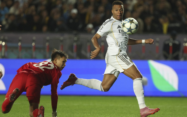 Champions League: Ο Κιλιάν Μπαπέ σπάει τα κοντέρ (βίντεο) Champions League: Ο Κιλιάν Μπαπέ σπάει τα κοντέρ (βίντεο)