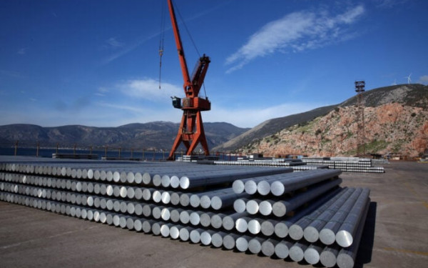 Metlen: Πότε ανάβει μηχανές το εργοστάσιο ανακύκλωσης μετάλλων στη Σίνδο - Το project των 500 εκατ. με το βλέμμα στο αύριο